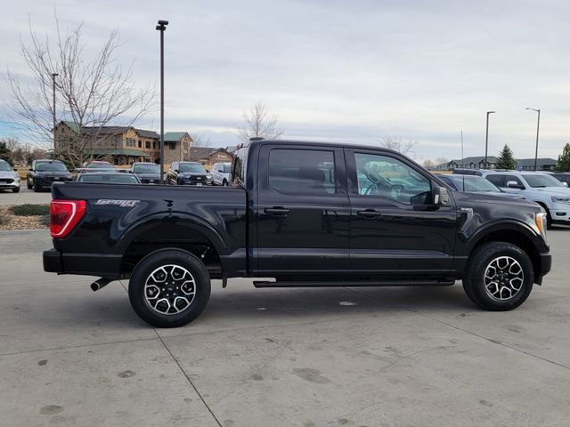 Certified 2022 Ford F150 XLT w/ Equipment Group 302A High AWD/4WD image 4