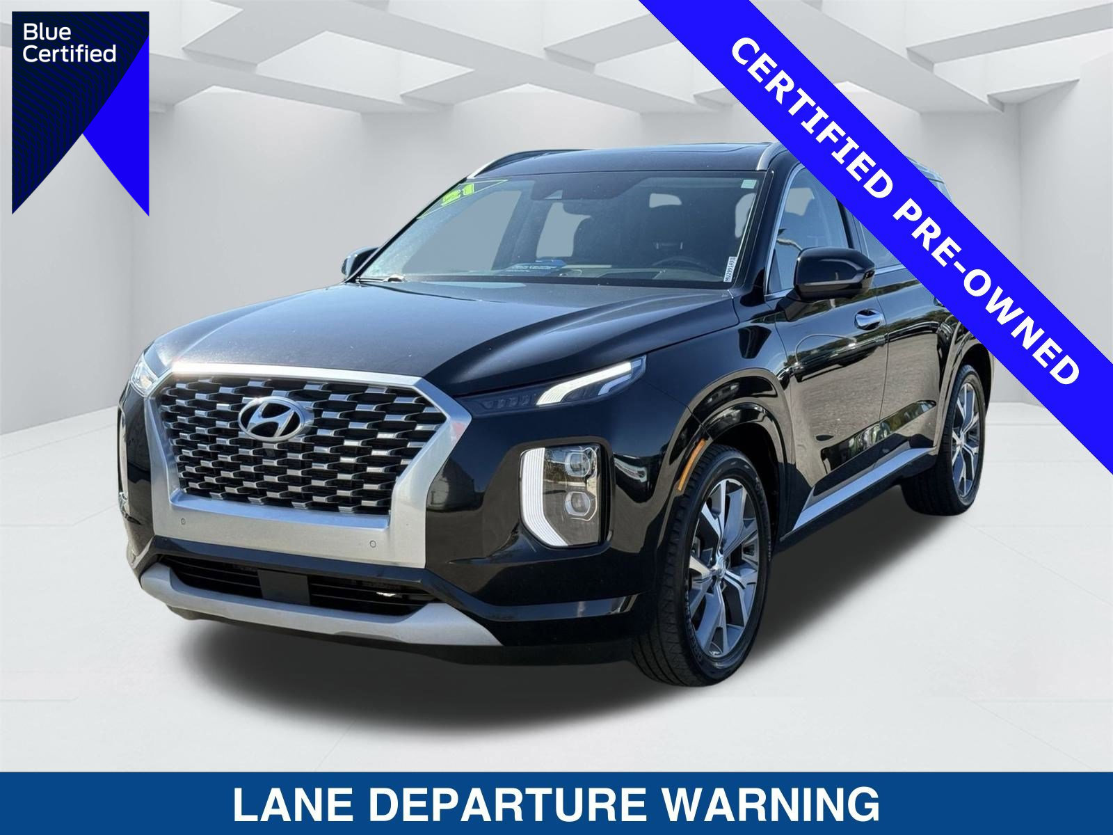 Used 2021 Hyundai Palisade Limited