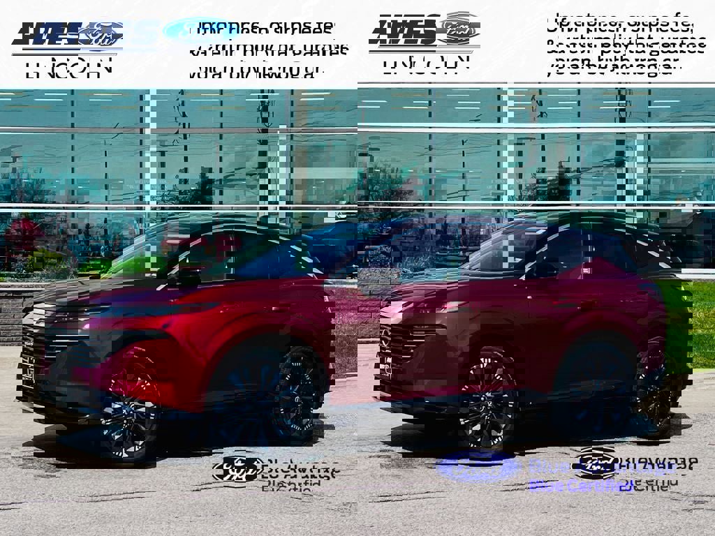 Used 2026 Nissan Murano Platinum w/ Cargo Package image 6