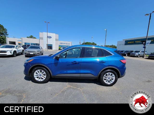 Certified 2022 Ford Escape SE w/ Convenience Package FWD image 3
