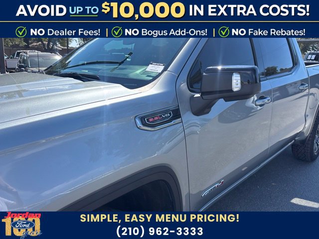 Used 2026 GMC Sierra 1500 AT4 AWD/4WD image 5