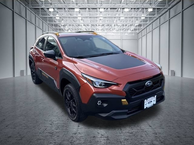 Used 2024 Subaru Crosstrek 2.5i Wilderness AWD/4WD image 5
