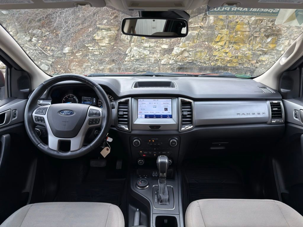 Certified 2020 Ford Ranger XLT w/ Equipment Group 302A Luxury image 12