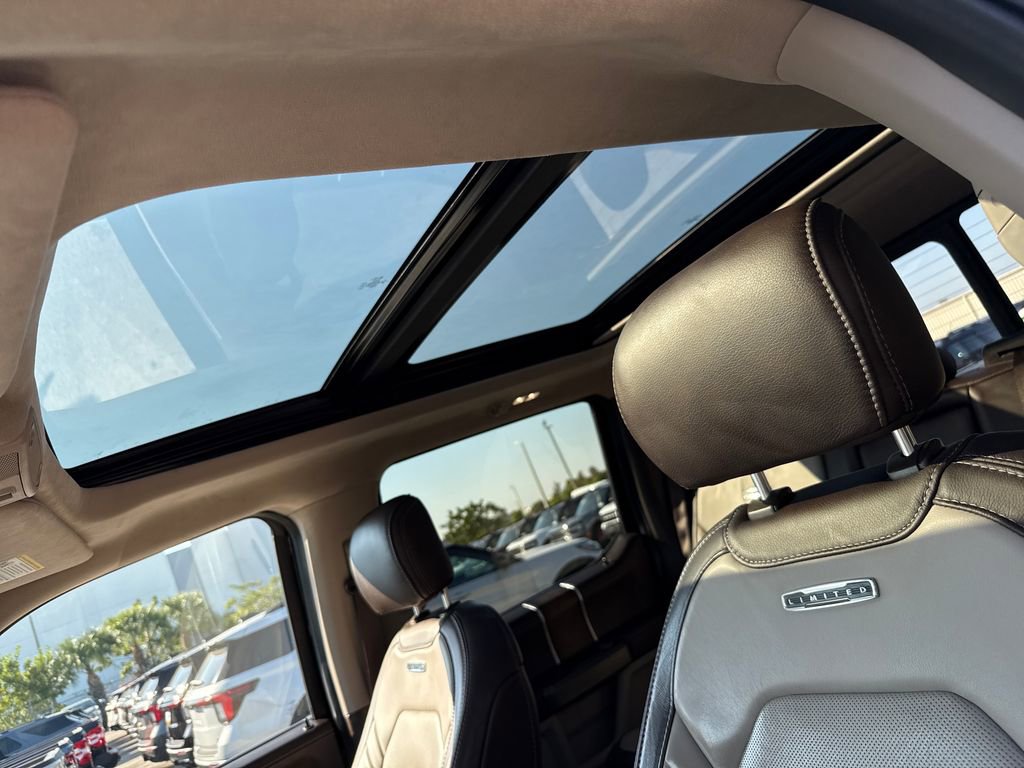 Certified 2019 Ford F150 Limited image 8