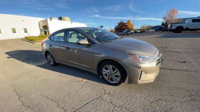 Used 2020 Hyundai Elantra SEL FWD image 2