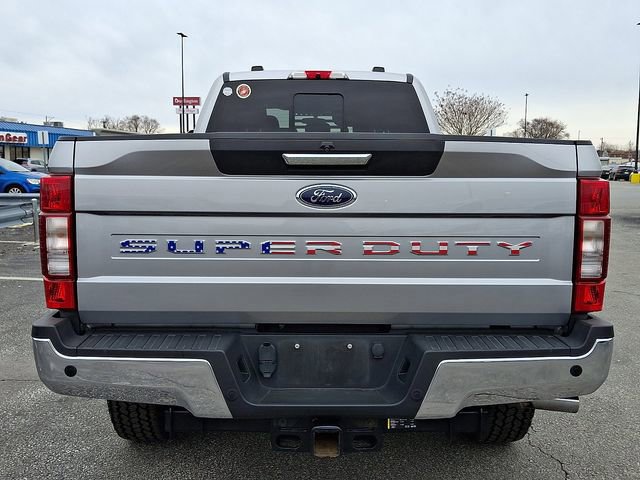 Certified 2020 Ford F350 XLT w/ XLT Premium Package image 3