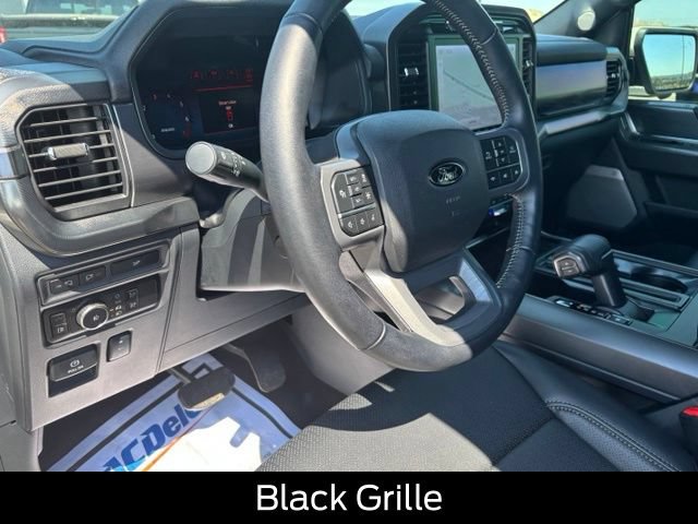 Certified 2024 Ford F150 Lariat AWD/4WD image 15