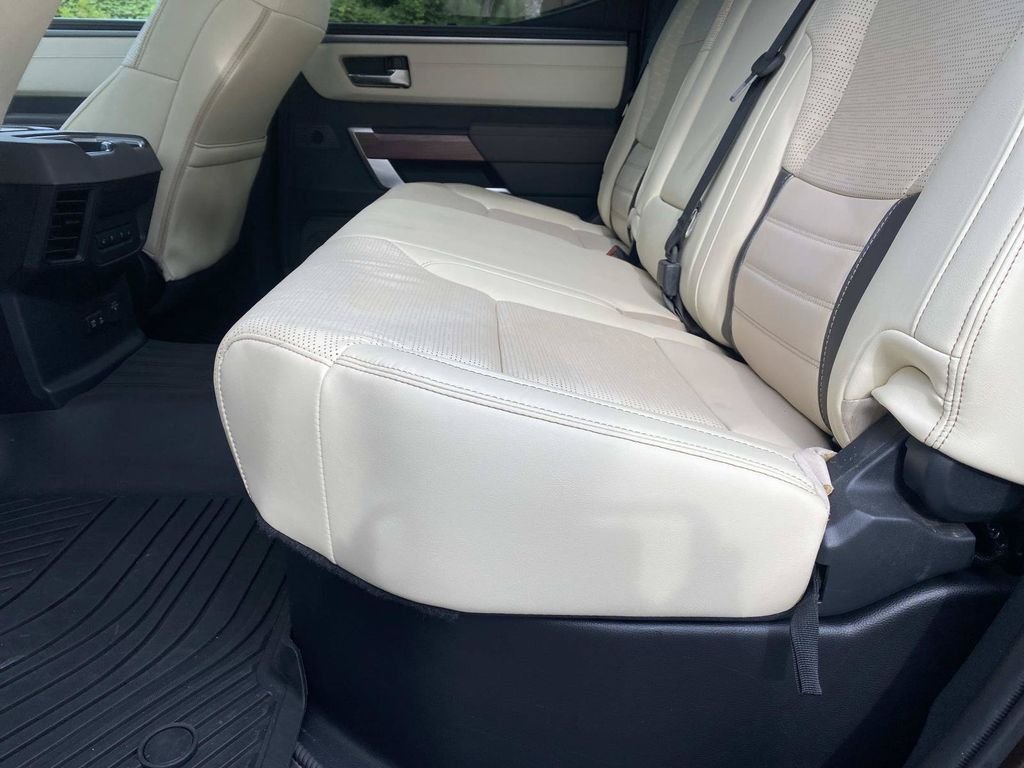 Used 2023 Toyota Tundra 1794 Edition AWD/4WD image 15