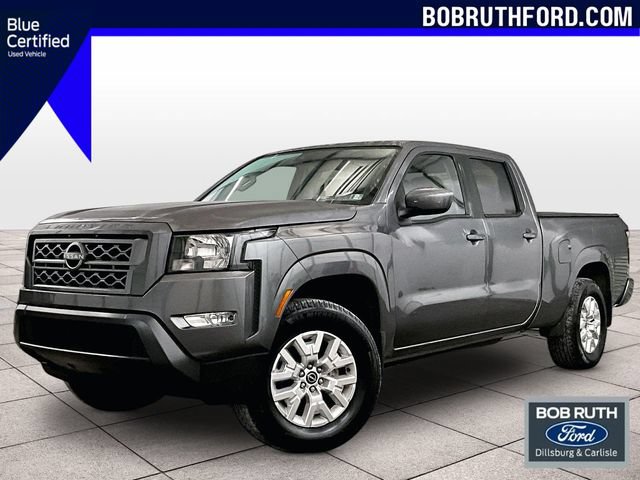 Used 2024 Nissan Frontier SV AWD/4WD image 1