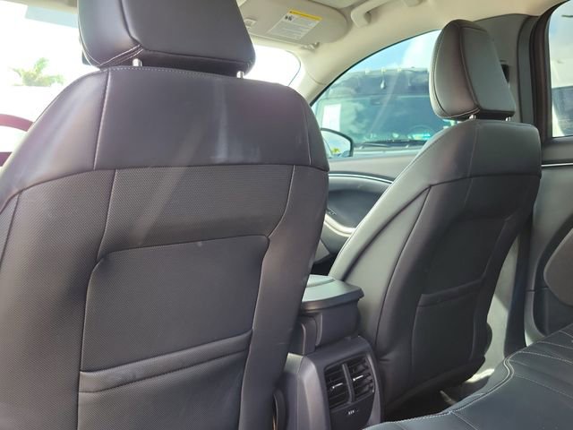 Certified 2023 Ford Mustang Mach-E Select w/ Comfort Package Lite image 10