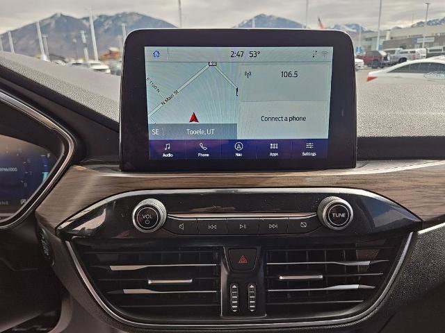 Certified 2020 Ford Escape Titanium image 33