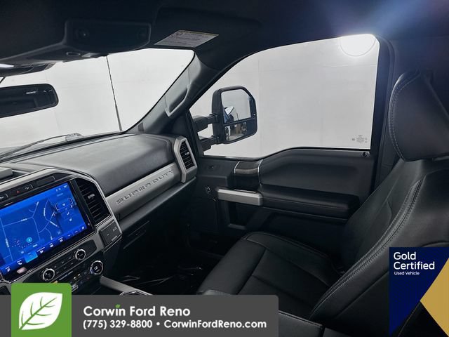 Certified 2022 Ford F250 Lariat AWD/4WD image 26
