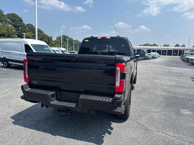 Certified 2025 Ford F250 Platinum AWD/4WD image 5