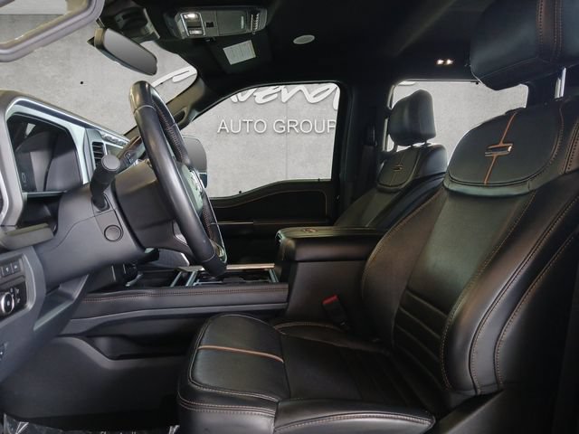 Certified 2024 Ford F450 Platinum w/ FX4 Off-Road Package AWD/4WD image 20