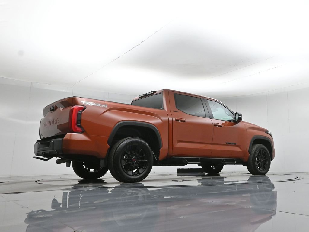 Used 2025 Toyota Tundra Limited w/ TRD Off-Road Package image 53
