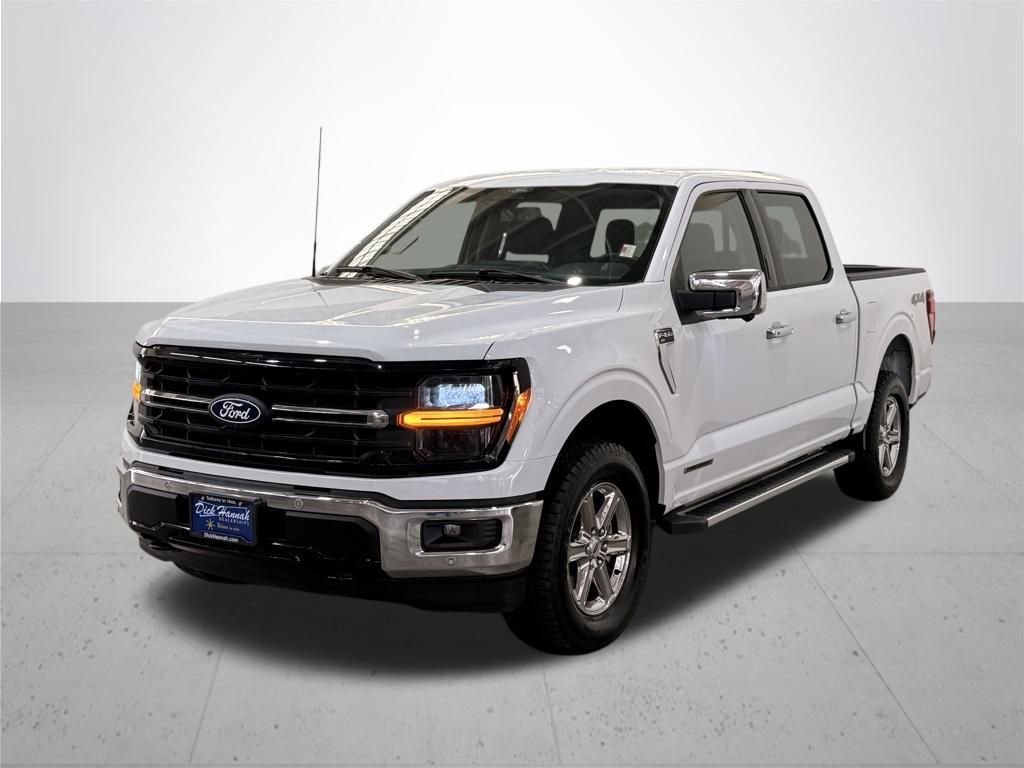 Certified 2024 Ford F150 XLT w/ Equipment Group 302A MID image 2