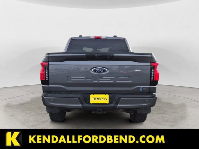Certified 2023 Ford F150 Lightning XLT image 4
