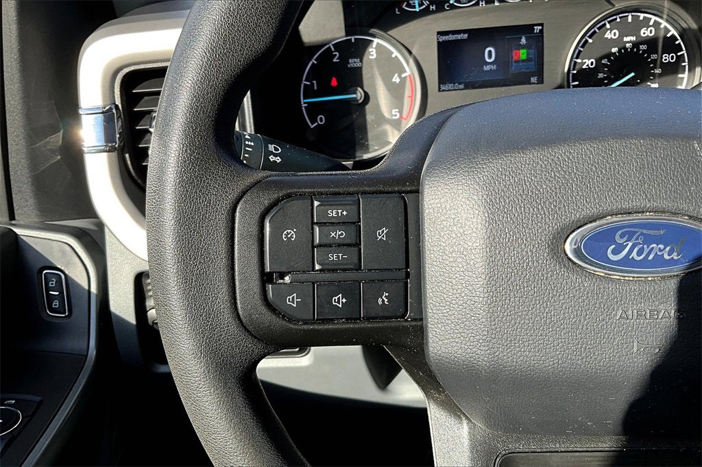 Certified 2024 Ford F250 XLT image 17