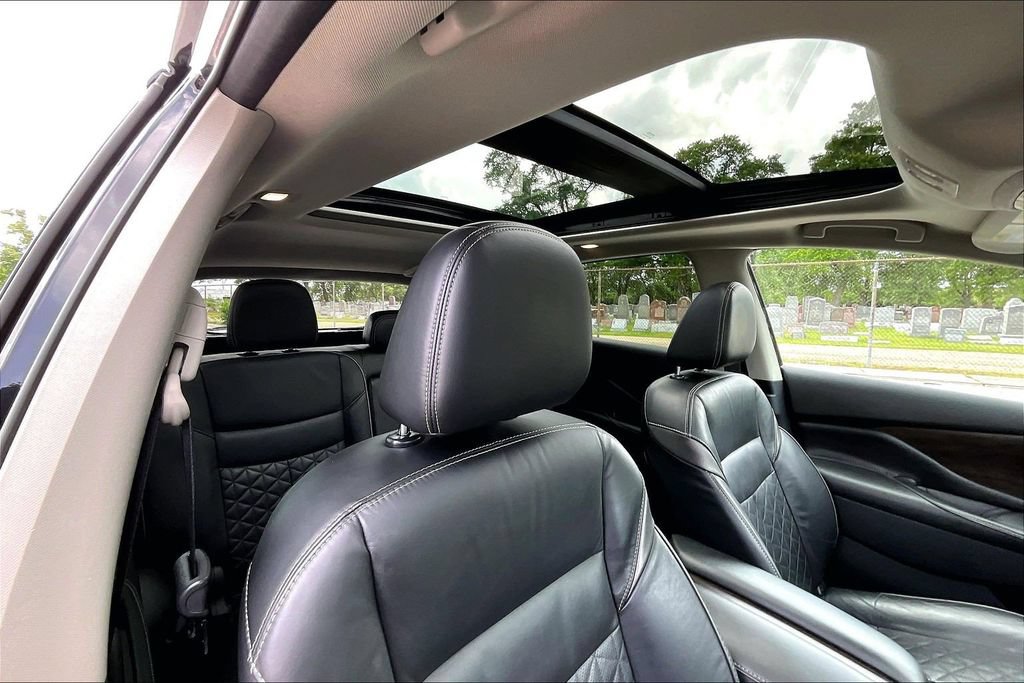Used 2020 Nissan Murano Platinum AWD/4WD image 21
