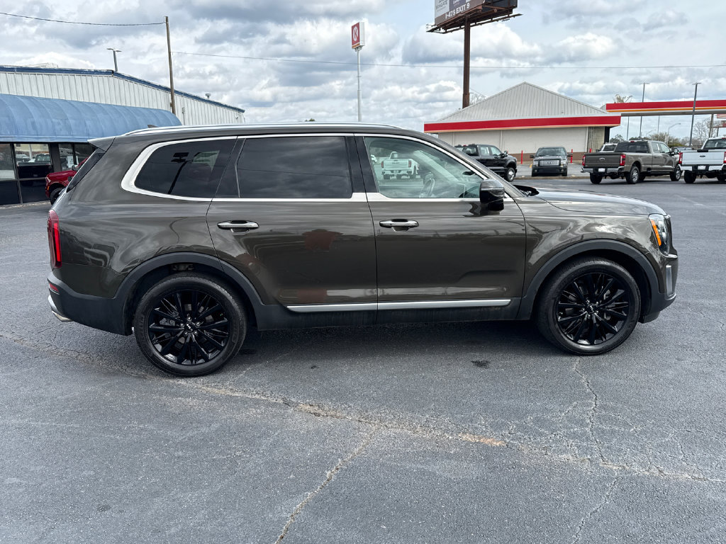 Used 2022 Kia Telluride SX AWD/4WD image 8