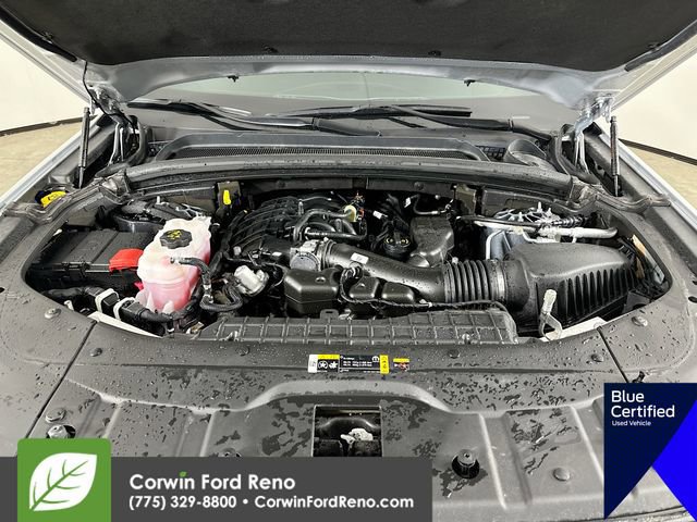 Used 2024 Jeep Grand Cherokee L Altitude image 36