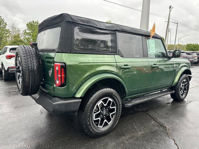 Certified 2024 Ford Bronco Outer Banks AWD/4WD image 5