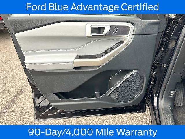 Certified 2021 Ford Explorer XLT w/ Equipment Group 202A AWD/4WD image 12