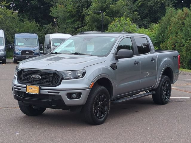 Certified 2023 Ford Ranger XLT w/ Equipment Group 302A High AWD/4WD image 7