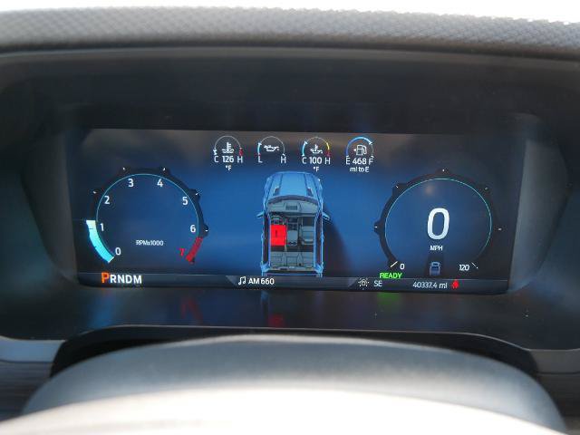 Certified 2024 Ford F150 XLT w/ Mobile Office Package AWD/4WD image 21