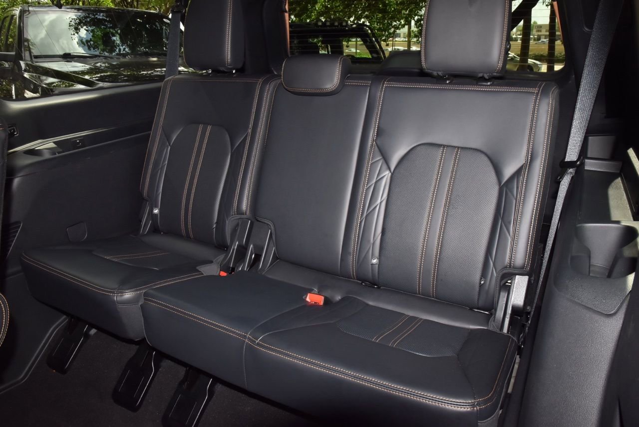 Certified 2024 Ford Expedition Max Platinum AWD/4WD image 15