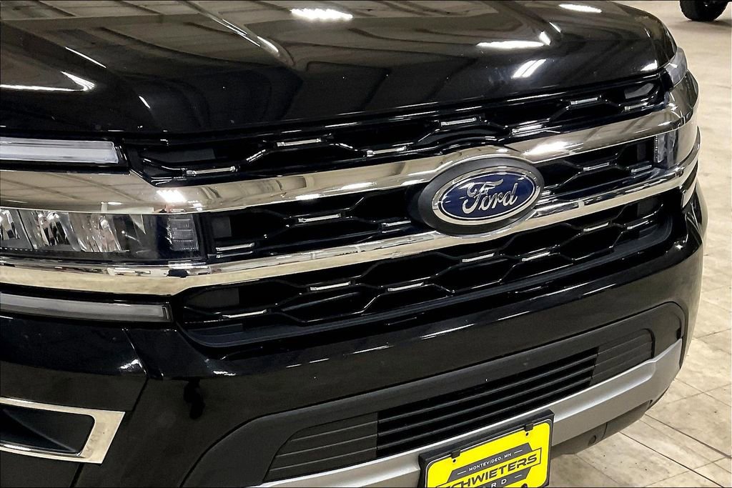Certified 2024 Ford Expedition Max Limited image 30