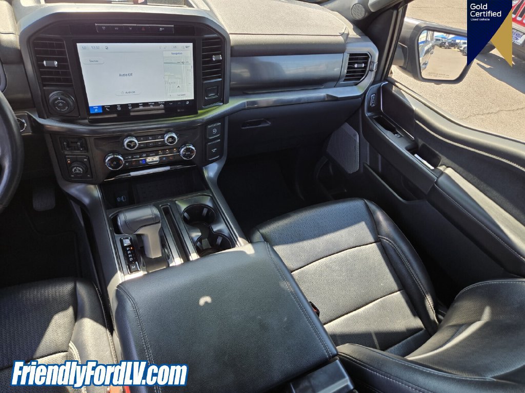 Certified 2024 Ford F150 Lariat AWD/4WD image 16