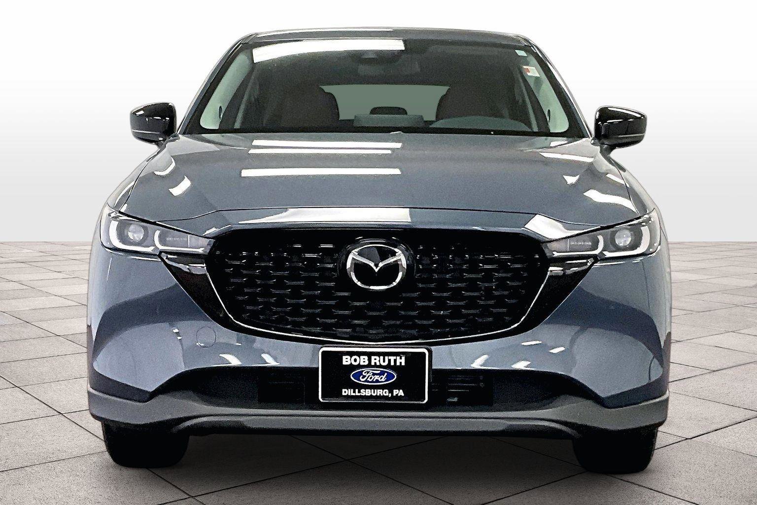 Used 2023 MAZDA CX-5 Carbon Edition image 3