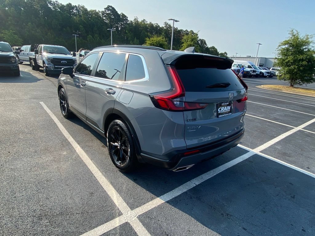Used 2025 Honda CR-V Sport-L image 5