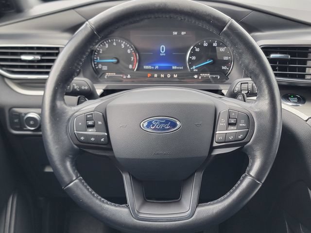 Certified 2020 Ford Explorer XLT w/ Equipment Group 202A AWD/4WD image 33