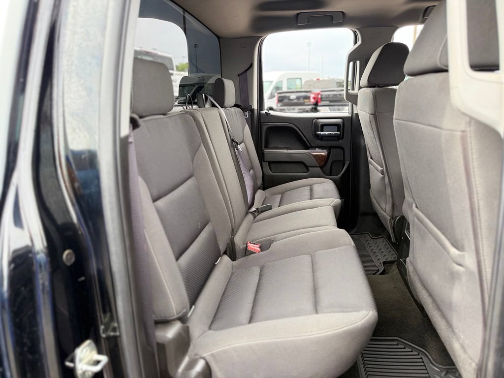 Used 2017 GMC Sierra 1500 SLE AWD/4WD image 15