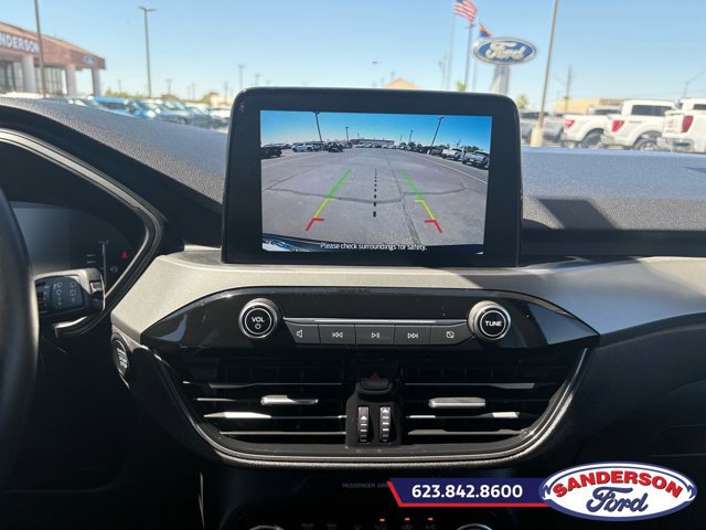 Certified 2024 Ford Escape Active FWD image 18