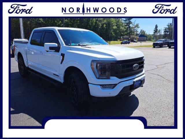 Certified 2022 Ford F150 Lariat w/ Equipment Group 502A High