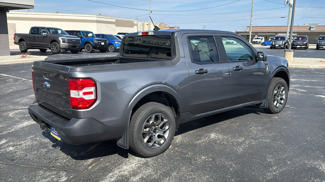 Certified 2022 Ford Maverick XLT w/ XLT Luxury Package image 10
