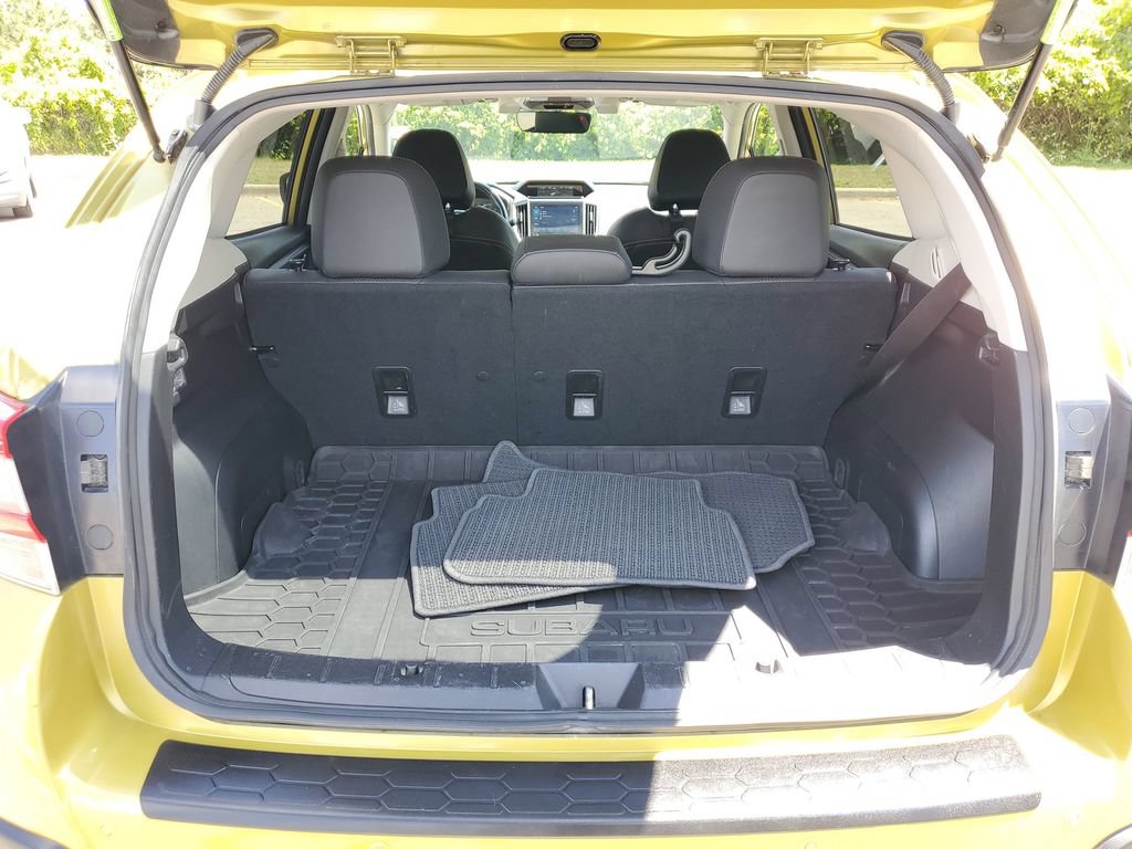 Used 2021 Subaru Crosstrek 2.5i Limited AWD/4WD image 8