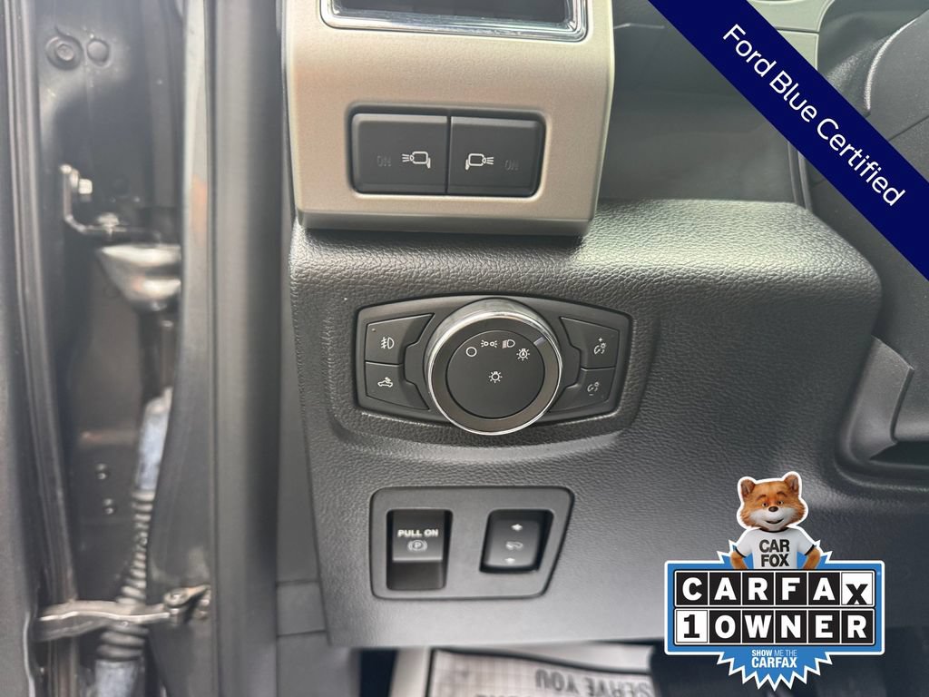 Certified 2020 Ford F150 Lariat w/ Equipment Group 502A Luxury RWD image 39