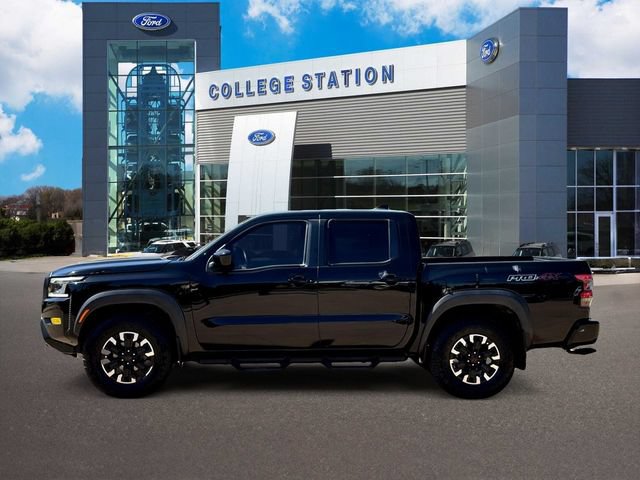 Used 2023 Nissan Frontier PRO-4X w/ Technology Package AWD/4WD image 4