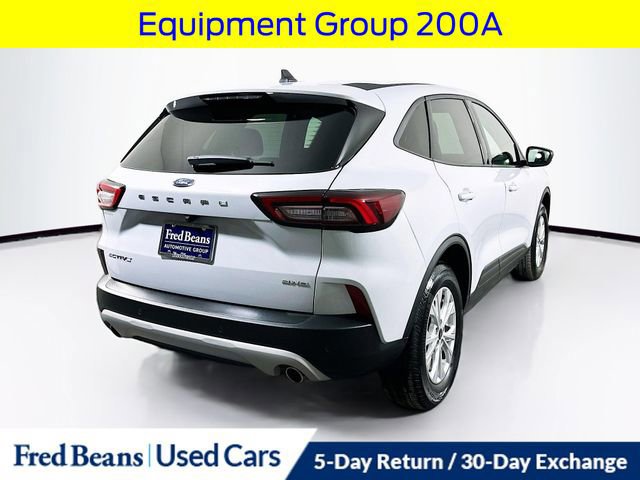 Certified 2025 Ford Escape Active w/ Tech Pack #1 image 5