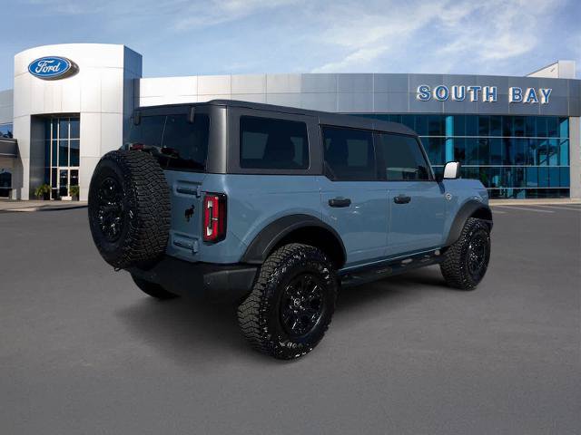 Certified 2024 Ford Bronco Wildtrak AWD/4WD image 5