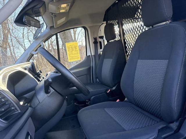 Certified 2023 Ford Transit 250 Low Roof AWD image 11