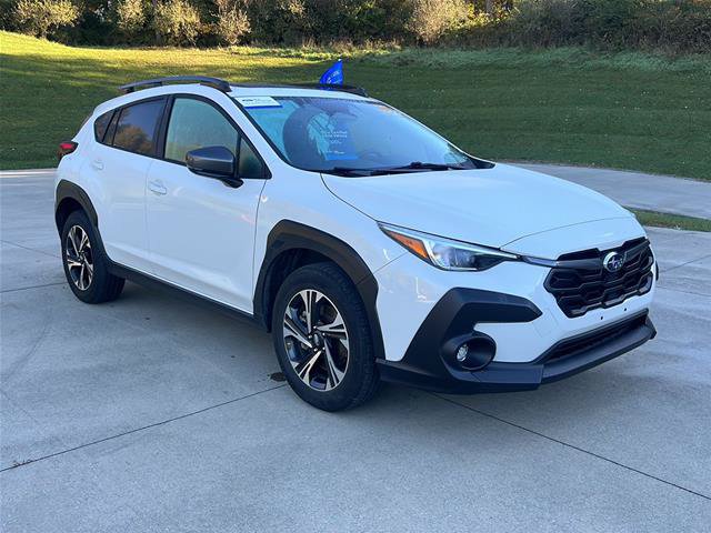 Used 2025 Subaru Crosstrek 2.5i Premium AWD/4WD image 3