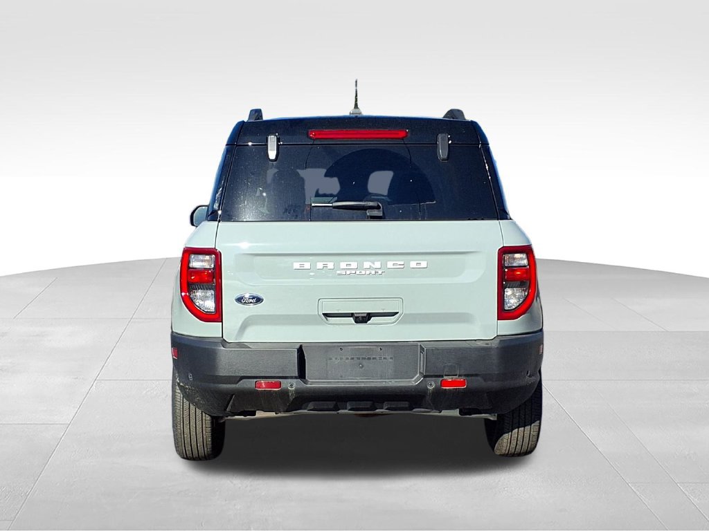 Certified 2023 Ford Bronco Sport Outer Banks AWD/4WD image 5