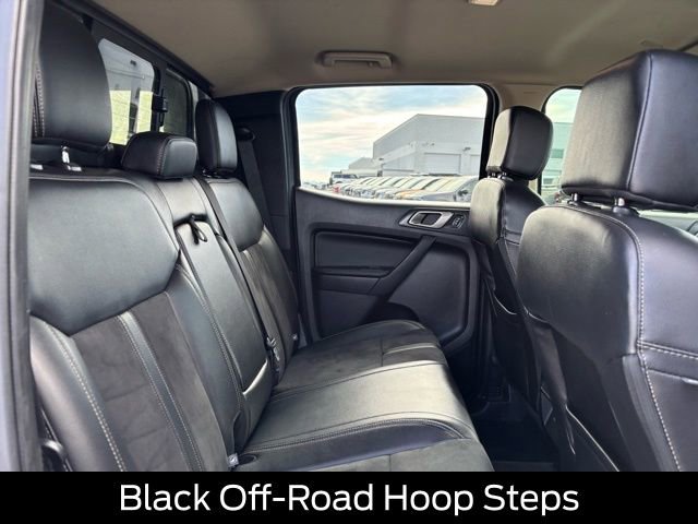 Certified 2021 Ford Ranger Lariat w/ Tremor Off-Road Package image 23