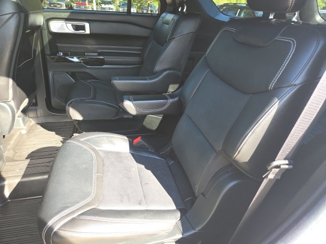 Certified 2023 Ford Explorer ST w/ Equipment Group 401A AWD/4WD image 9