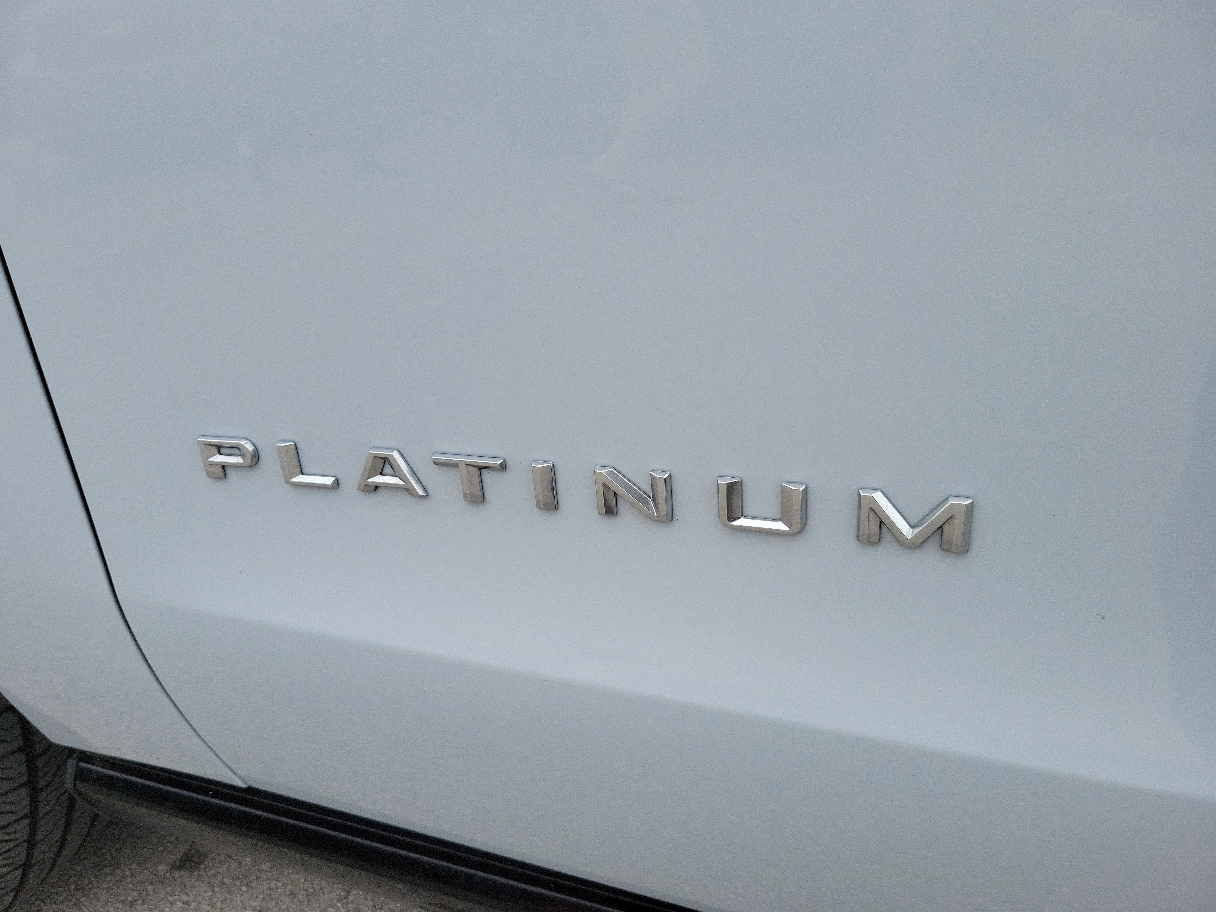 Certified 2025 Ford Expedition Platinum AWD/4WD image 32